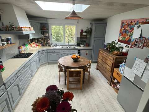Vente maison 5 pièces