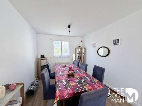 Vente maison 5 pièces Saint-Nazaire 44