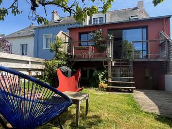 Vente maison 6 pièces Saint-Nazaire 44