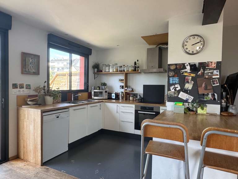 Vente maison 6 pièces