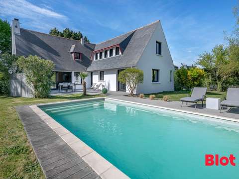 Vente maison 7 pièces Saint-Nazaire 44