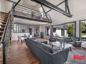 Vente Maison 5 chambresSaint-Nazaire