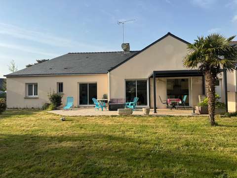Vente maison 5 pièces Saint-Nazaire 44