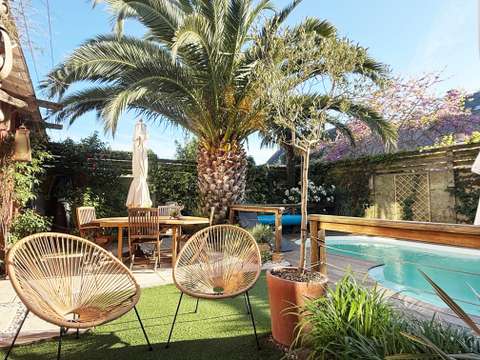 Vente maison 9 pièces Saint-Nazaire 44