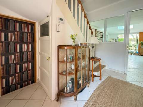 Vente maison 9 pièces