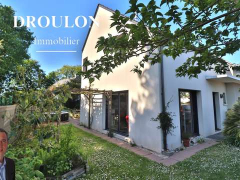 Vente maison 5 pièces Saint-Nazaire 44