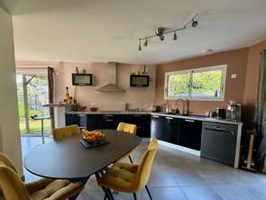 Vente Maison 4 chambresSaint-Nazaire