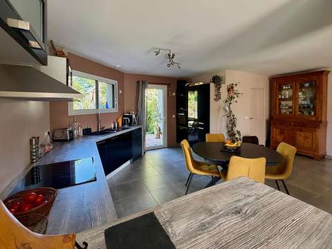 Vente maison 6 pièces