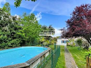Vente Maison 4 chambresSaint-Nazaire