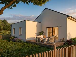 Vente maison
