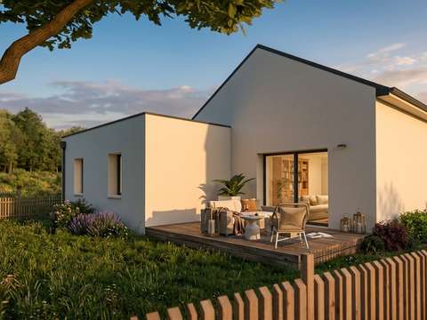 Vente maison Saint-Nazaire 44