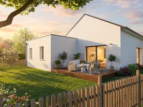 Vente Maison 3 chambresSaint-Nazaire