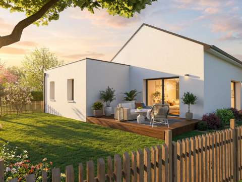 Vente maison Saint-Nazaire 44