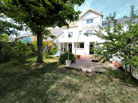 Vente maison 6 pièces Saint-Nazaire 44