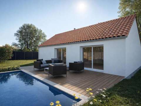 Vente maison Saint-Nazaire 44
