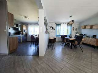 Vente maison 7 pièces