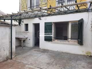 Vente maison 3 pièces