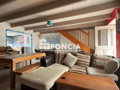 Vente maison 6 pièces Saint-Nazaire 44