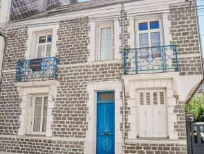 Vente Maison 6 chambresSaint-Nazaire