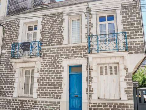 Vente maison 8 pièces Saint-Nazaire 44