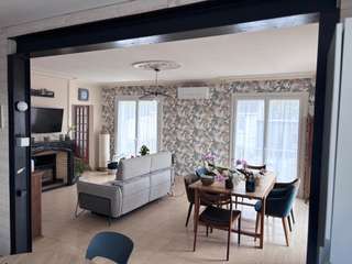 Vente maison 8 pièces