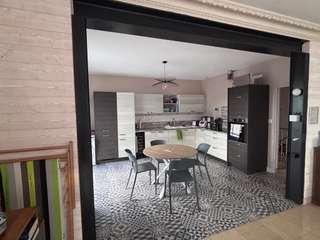 Vente maison 8 pièces