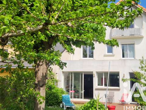 Vente maison 6 pièces Saint-Nazaire 44