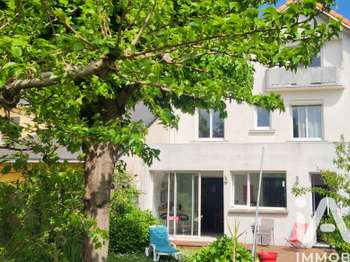 Vente maison 6 pièces Saint-Nazaire 44
