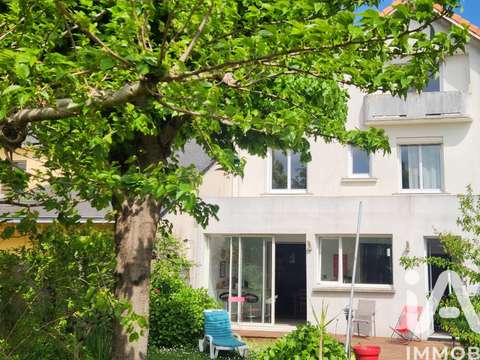 Vente maison 6 pièces Saint-Nazaire 44