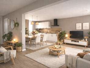 Vente Maison 3 chambresSaint-Nazaire