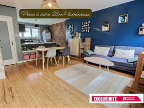 Vente Maison 3 chambresSaint-Nazaire