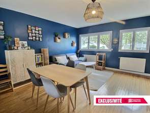 Vente Maison 3 chambresSaint-Nazaire