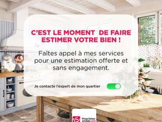 Vente maison 4 pièces