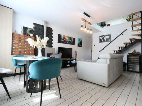 Vente maison 4 pièces Saint-Nazaire 44