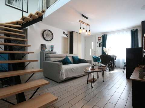Vente maison 4 pièces