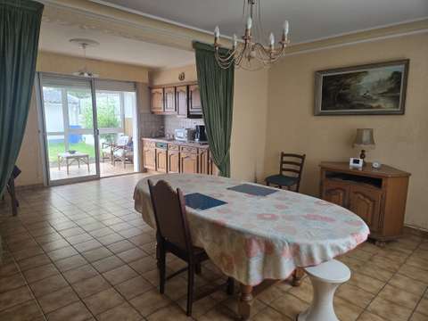 Vente maison 5 pièces Saint-Nazaire 44