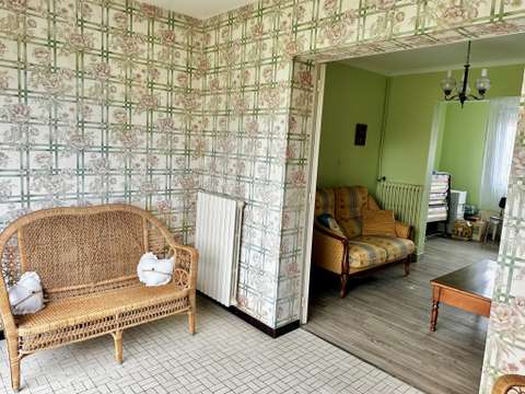 Vente maison 4 pièces