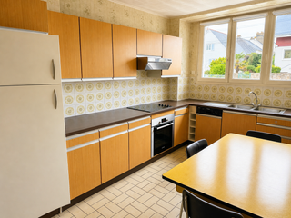 Vente maison 4 pièces
