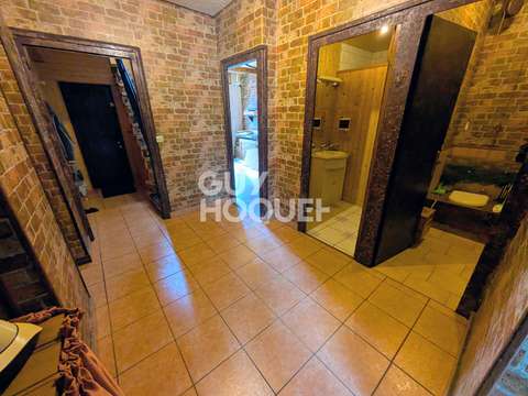 Vente maison 10 pièces