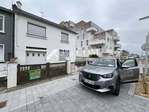 Vente maison 4 pièces Saint-Nazaire 44