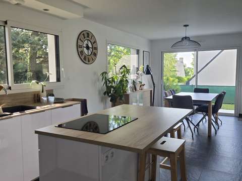 Vente maison 5 pièces Saint-Nazaire 44