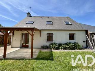 Vente maison 5 pièces