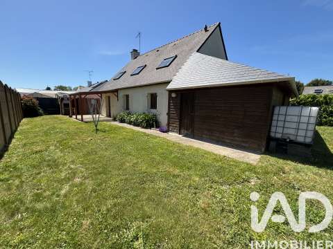 Vente maison 5 pièces Saint-Nazaire 44