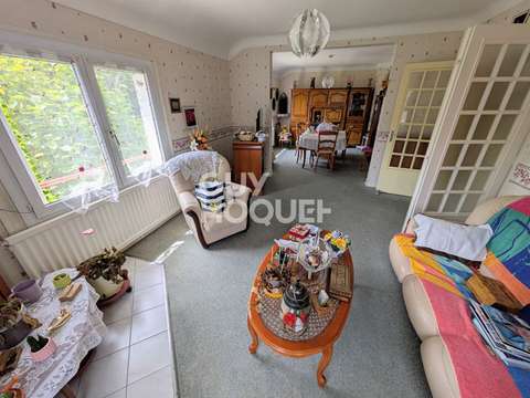 Vente maison 5 pièces