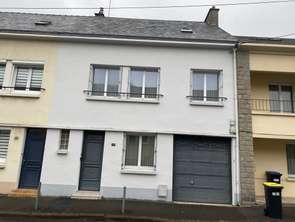 Vente Maison 3 chambresSaint-Nazaire