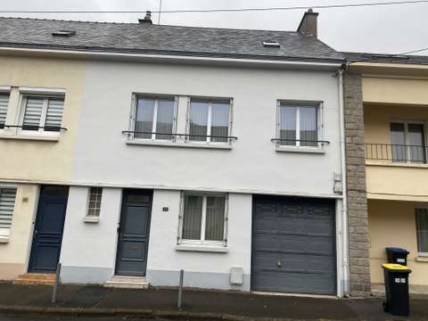 Vente maison 5 pièces Saint-Nazaire 44