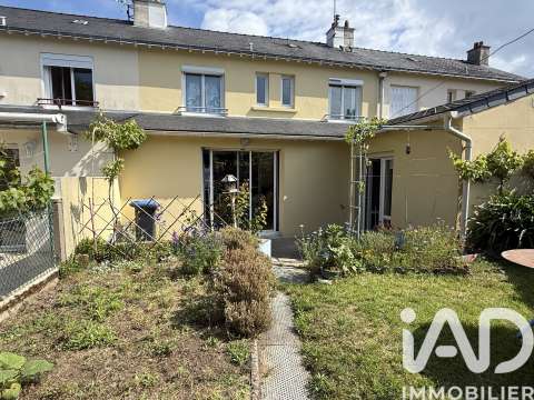 Vente maison 6 pièces Saint-Nazaire 44