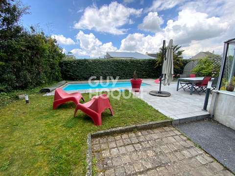 Vente maison 7 pièces Saint-Nazaire 44