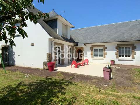 Vente maison 7 pièces Saint-Nazaire 44