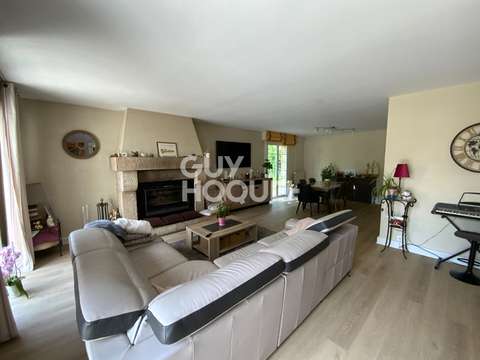 Vente maison 7 pièces